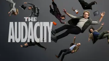Backdrop for the TV series "The Audacity" #1471396