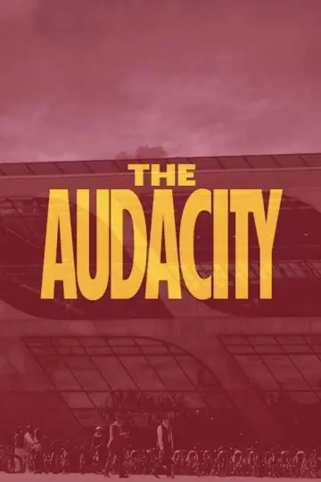 Poster for the TV series "The Audacity" #1471407