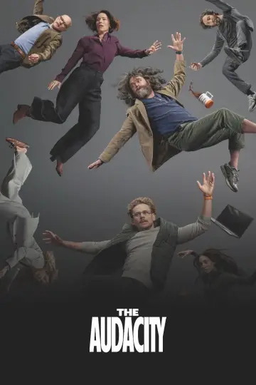 Poster for the TV series "The Audacity" #1471410