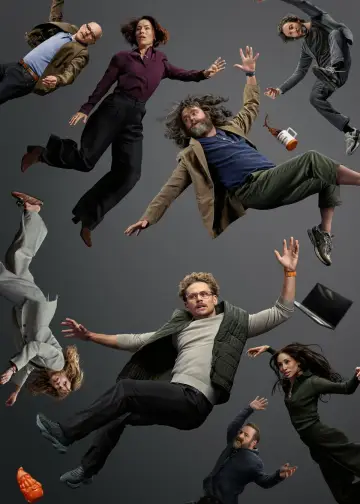 Poster for the TV series "The Audacity" #1471411
