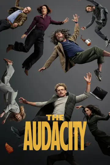 Poster for the TV series "The Audacity" #1471412
