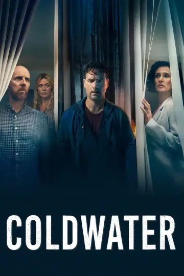 Poster for the TV series "Coldwater" #1498118