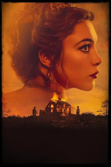 Poster for the TV series "East of Eden" #1548635