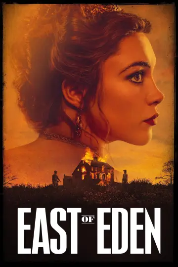 Poster for the TV series "East of Eden" #1548639