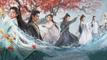 Backdrop for the TV series "Dashing Youth" #1431520