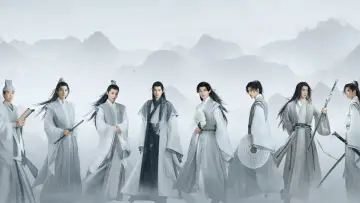 Backdrop for the TV series "Dashing Youth" #1431522