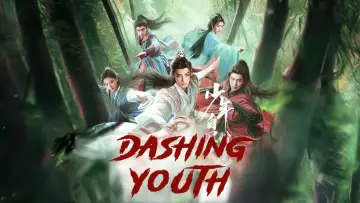 Backdrop for the TV series "Dashing Youth" #1431523