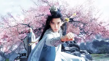 Backdrop for the TV series "Dashing Youth" #1431524