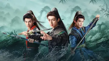 Backdrop for the TV series "Dashing Youth" #1431525
