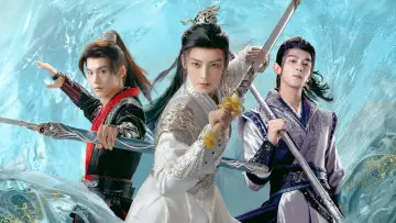 Backdrop for the TV series "Dashing Youth" #1431527