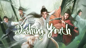 Backdrop for the TV series "Dashing Youth" #1431528