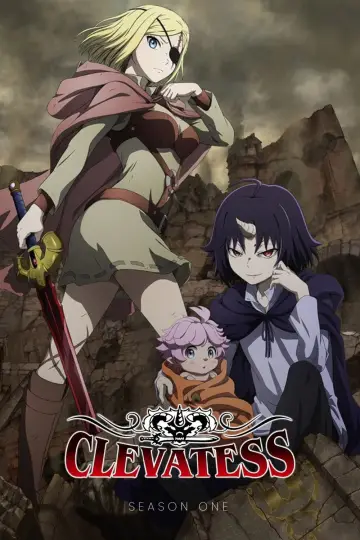 Poster for the TV series "Clevatess" #1271557