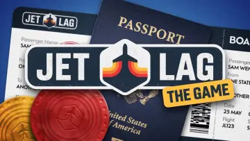 Backdrop к сериалу "Jet Lag: The Game" #1317143
