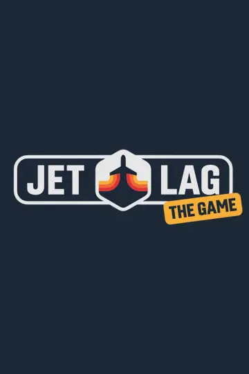 Poster к сериалу "Jet Lag: The Game" #1317160