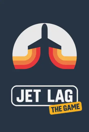 Poster к сериалу "Jet Lag: The Game" #1317161