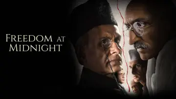 Backdrop for the TV series "Freedom at Midnight" #1492825