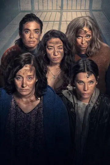 Poster for the TV series "In the Mud" #1391228
