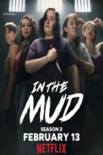 Poster for the TV series "In the Mud" #1391232