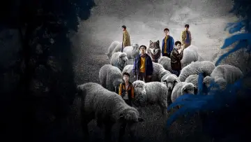 Backdrop for the TV series "Playing Go" #1486819