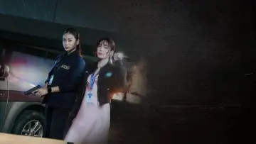 Backdrop к сериалу "Petrichor" #1494216