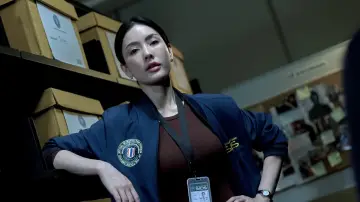 Backdrop к сериалу "Petrichor" #1494218