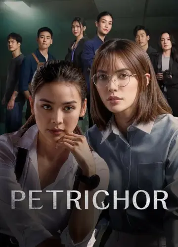 Poster к сериалу "Petrichor" #1494222