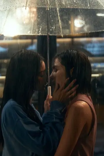 Poster к сериалу "Petrichor" #1494223
