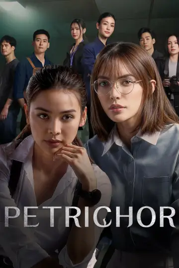 Poster к сериалу "Petrichor" #1494224