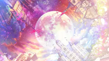 Backdrop for the TV series "Promise of Wizard" #1494205