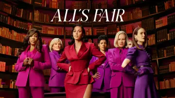 Backdrop for the TV series "All