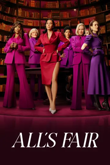 Poster for the TV series "All
