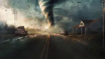 Backdrop к сериалу "In the Eye of the Storm" #1226095
