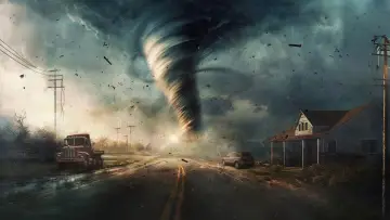 Backdrop к сериалу "In the Eye of the Storm" #1226096