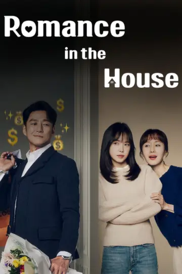 Poster к сериалу "Romance in the House" #1501424