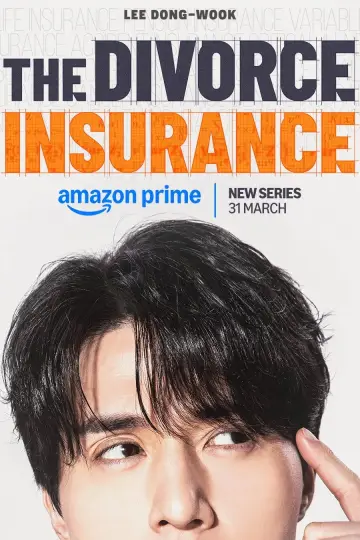 Poster for the TV series "The Divorce Insurance" #1487067