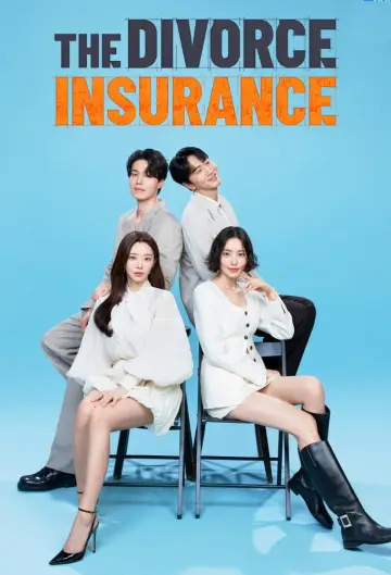 Poster for the TV series "The Divorce Insurance" #1487071