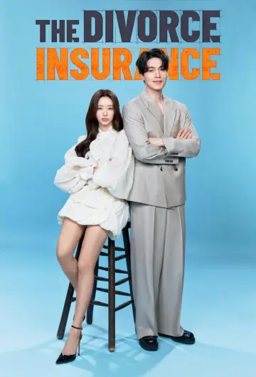 Poster for the TV series "The Divorce Insurance" #1487072