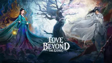 Backdrop for the TV series "Love Beyond the Grave" #1389945