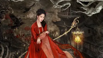 Backdrop for the TV series "Love Beyond the Grave" #1389956