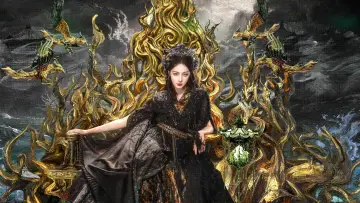 Backdrop for the TV series "Love Beyond the Grave" #1389958