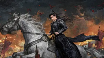 Backdrop for the TV series "Love Beyond the Grave" #1389962