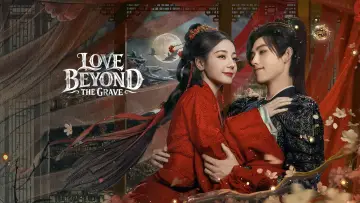 Backdrop for the TV series "Love Beyond the Grave" #1389964