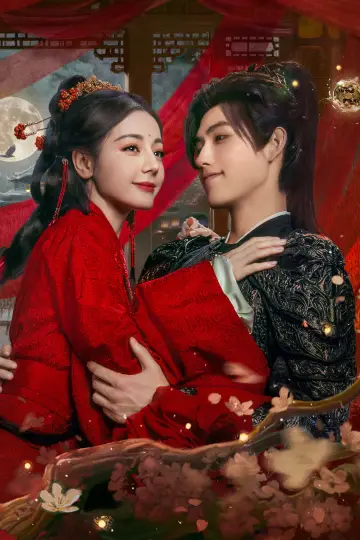 Poster for the TV series "Love Beyond the Grave" #1389971