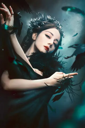 Poster for the TV series "Love Beyond the Grave" #1389972