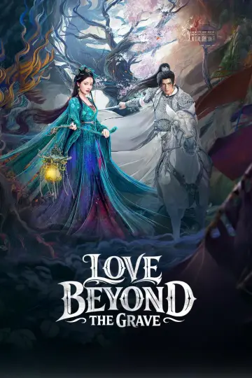 Poster for the TV series "Love Beyond the Grave" #1389973