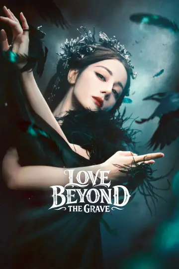 Poster for the TV series "Love Beyond the Grave" #1389975