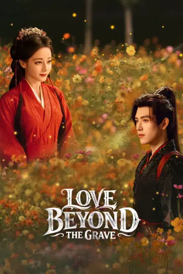 Poster for the TV series "Love Beyond the Grave" #1389976