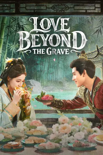 Poster for the TV series "Love Beyond the Grave" #1389977