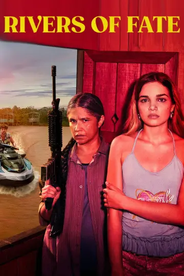 Poster for the TV series "Rivers of Fate" #1549558