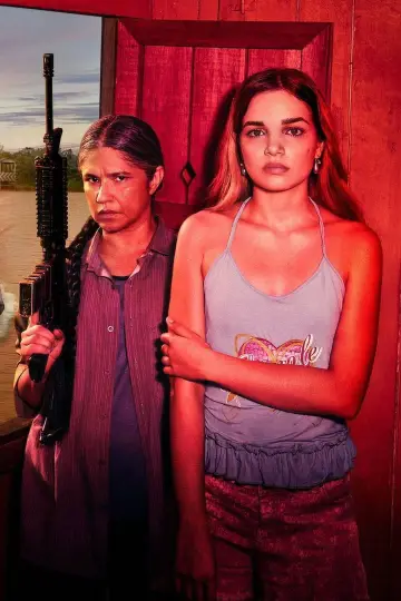 Poster for the TV series "Rivers of Fate" #1549560